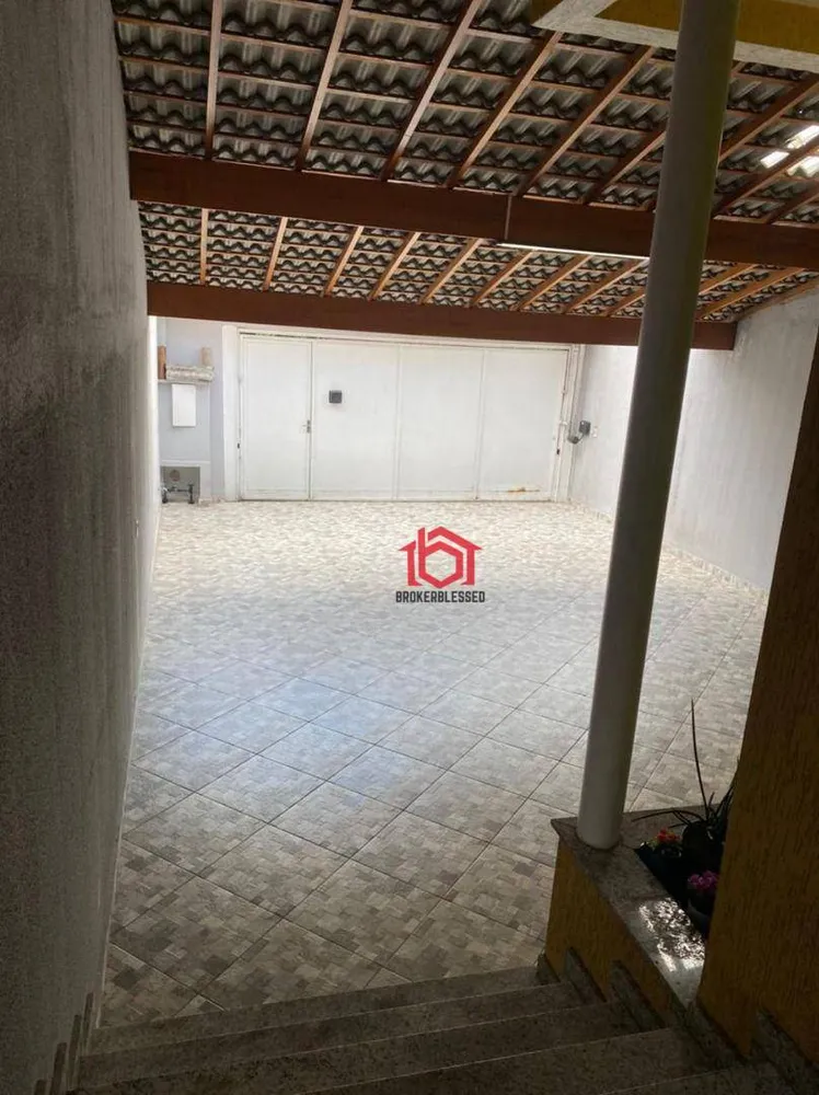 Sobrado, 3 quartos, 140 m² - Foto 1