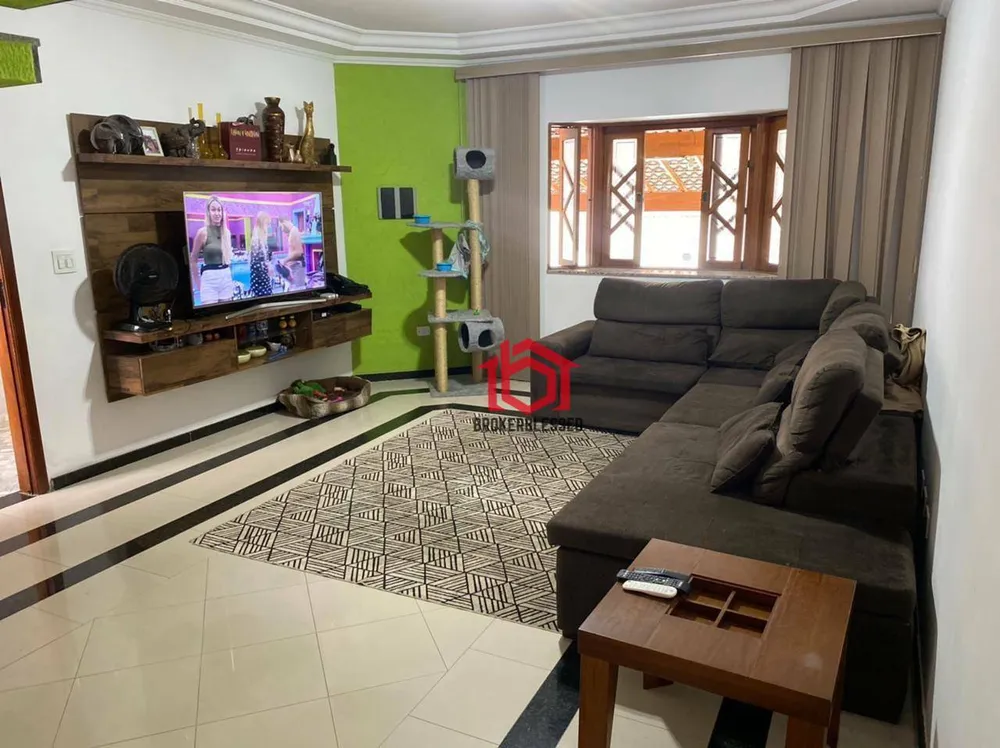 Sobrado, 3 quartos, 140 m² - Foto 2