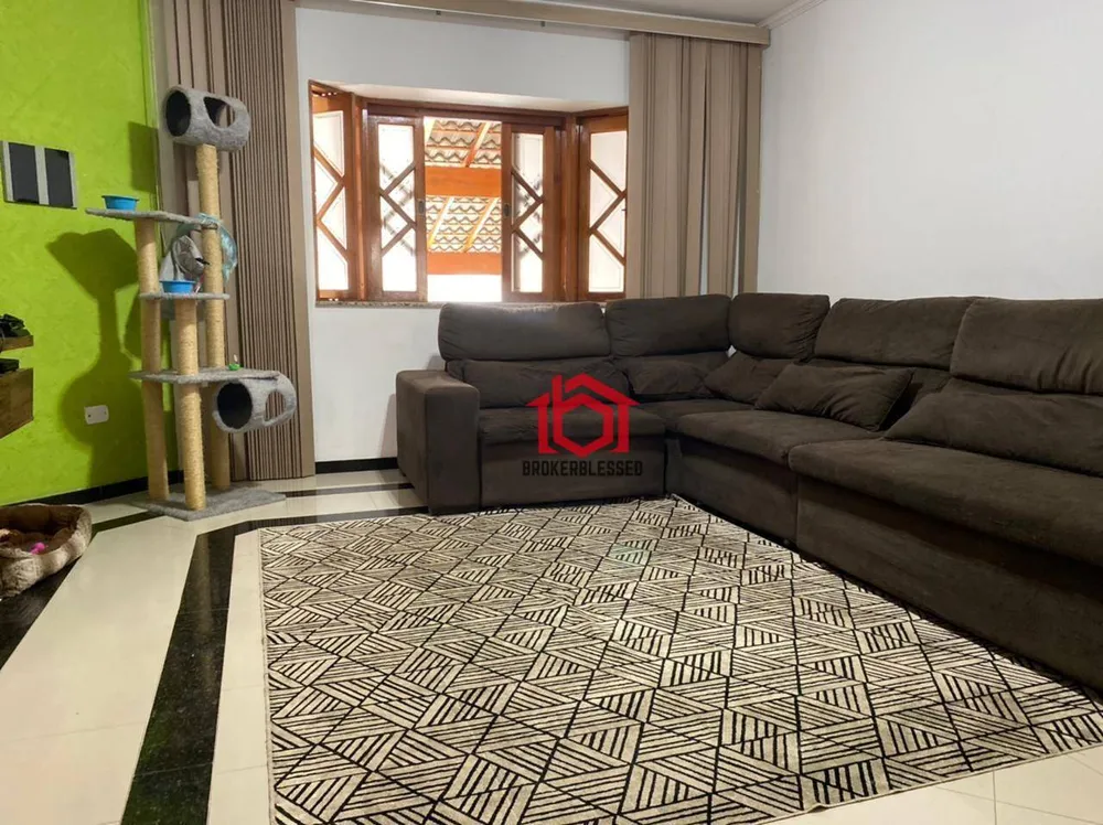 Sobrado, 3 quartos, 140 m² - Foto 3