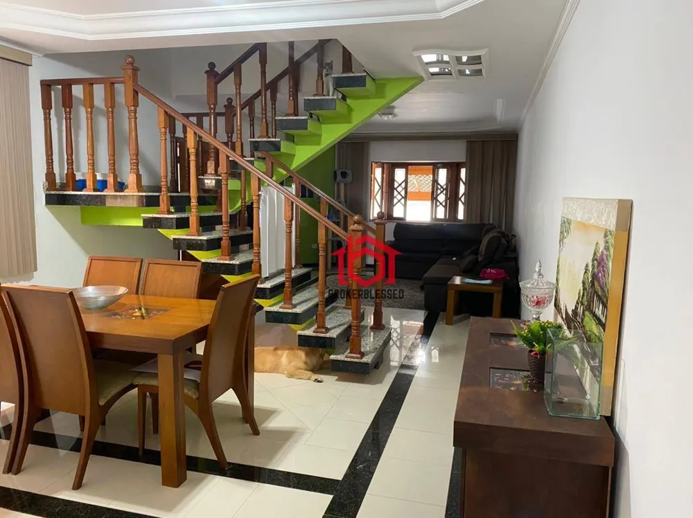 Sobrado, 3 quartos, 140 m² - Foto 4