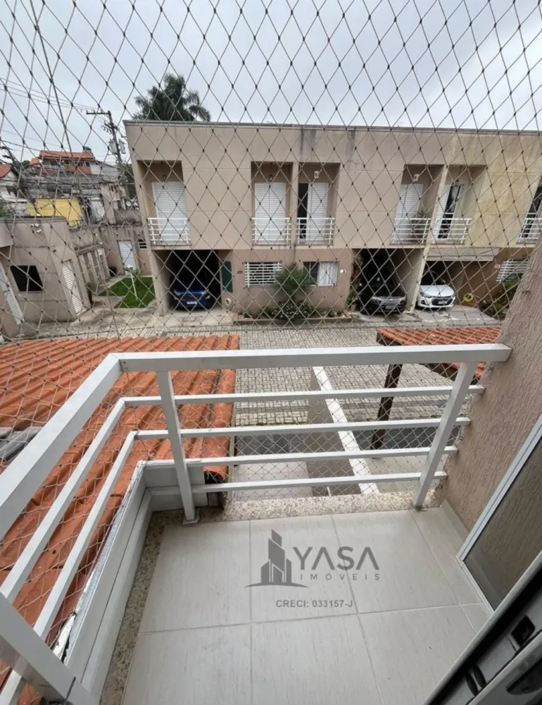 Sobrado, 2 quartos - Foto 20