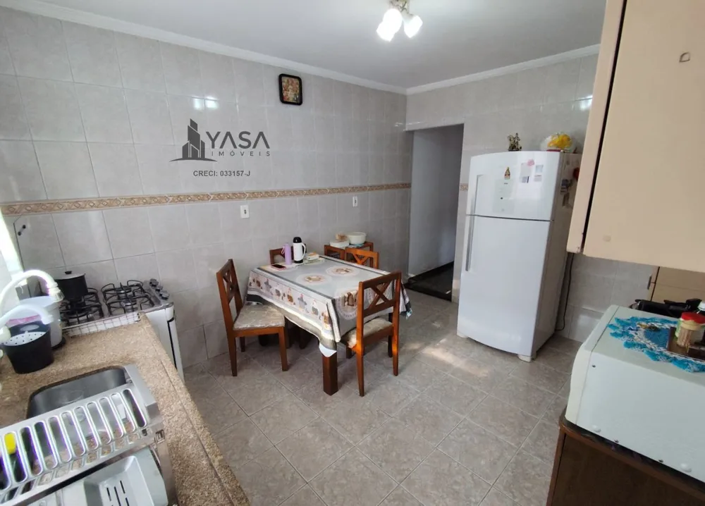 Sobrado, 4 quartos - Foto 6