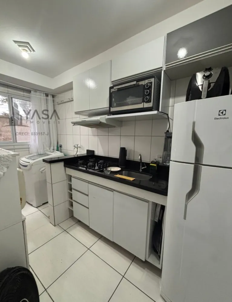 Apartamento, 2 quartos - Foto 1