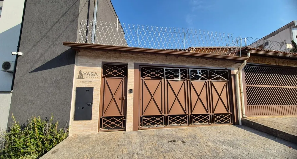 Sobrado, 3 quartos - Foto 1