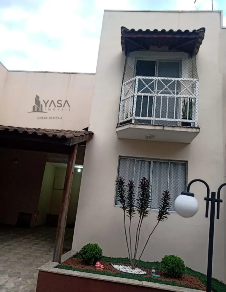Sobrado, 2 quartos - Foto 9
