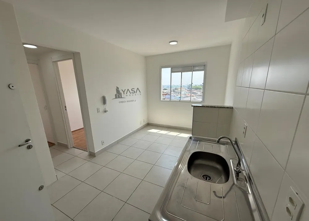 Apartamento, 2 quartos, 32 m² - Foto 1