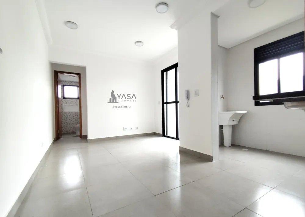 Apartamento, 1 quarto, 33 m² - Foto 1