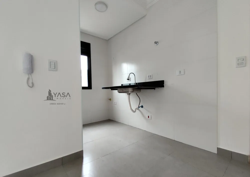 Apartamento, 1 quarto, 33 m² - Foto 2