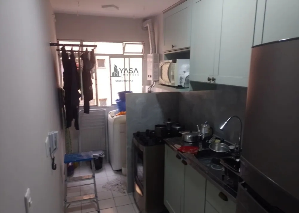 Apartamento, 2 quartos, 48 m² - Foto 7