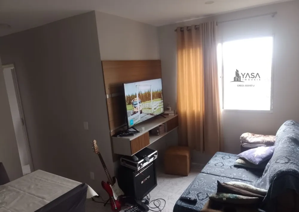 Apartamento, 2 quartos, 48 m² - Foto 11