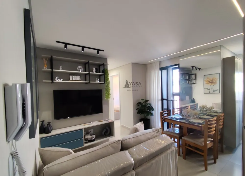 Apartamento, 2 quartos, 40 m² - Foto 4