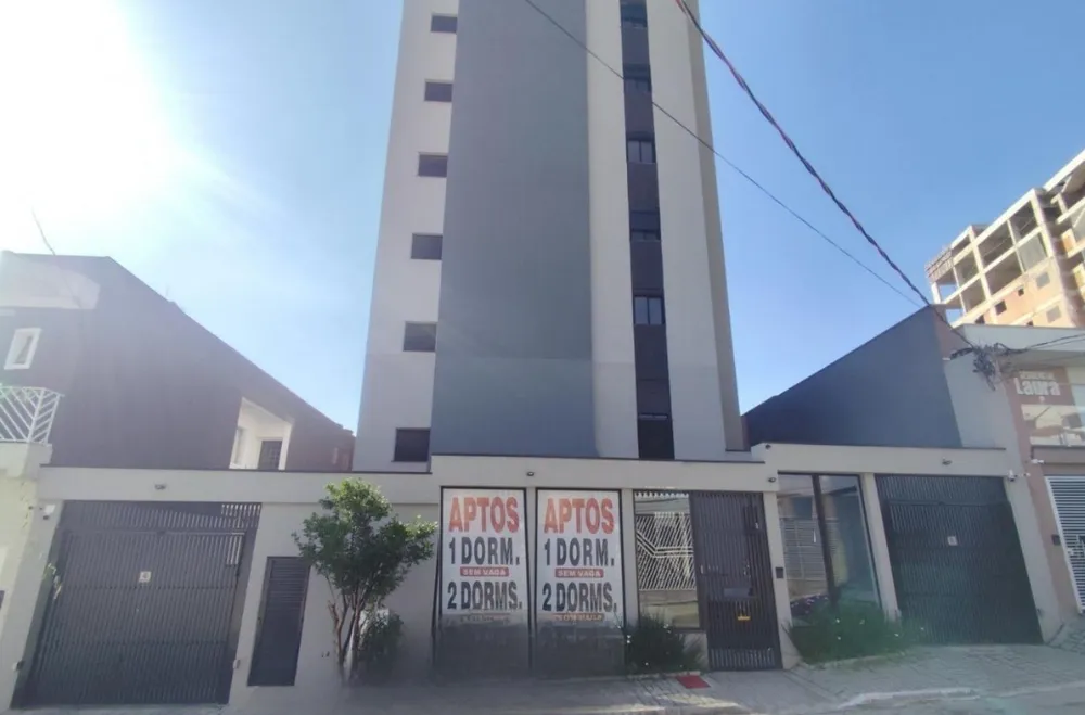 Apartamento, 2 quartos, 40 m² - Foto 2
