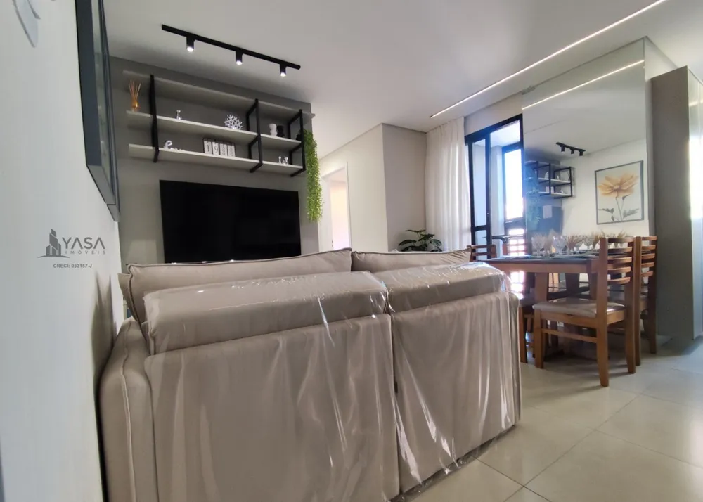 Apartamento, 2 quartos, 40 m² - Foto 3
