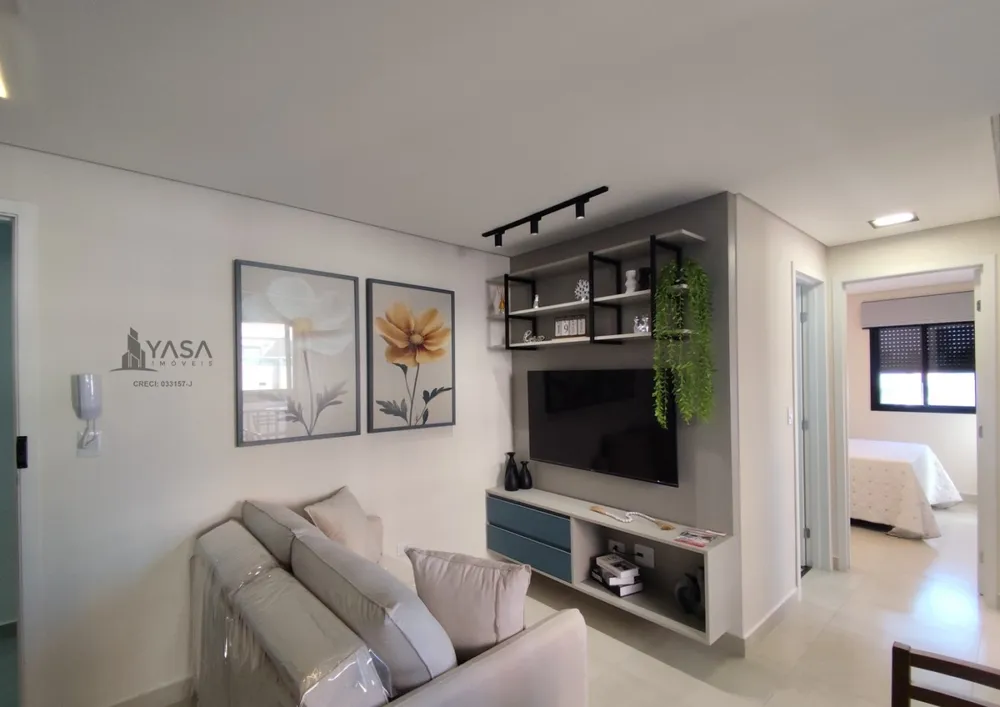 Apartamento, 2 quartos, 40 m² - Foto 1