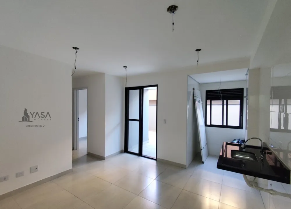 Apartamento, 2 quartos, 40 m² - Foto 1
