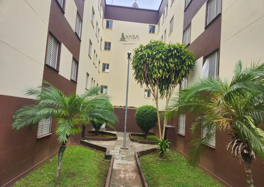 Apartamento, 2 quartos - Foto 1