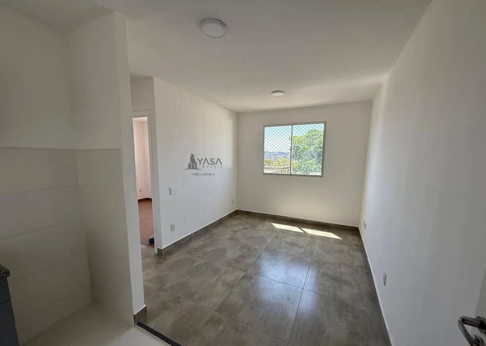 Apartamento, 2 quartos, 38 m² - Foto 7