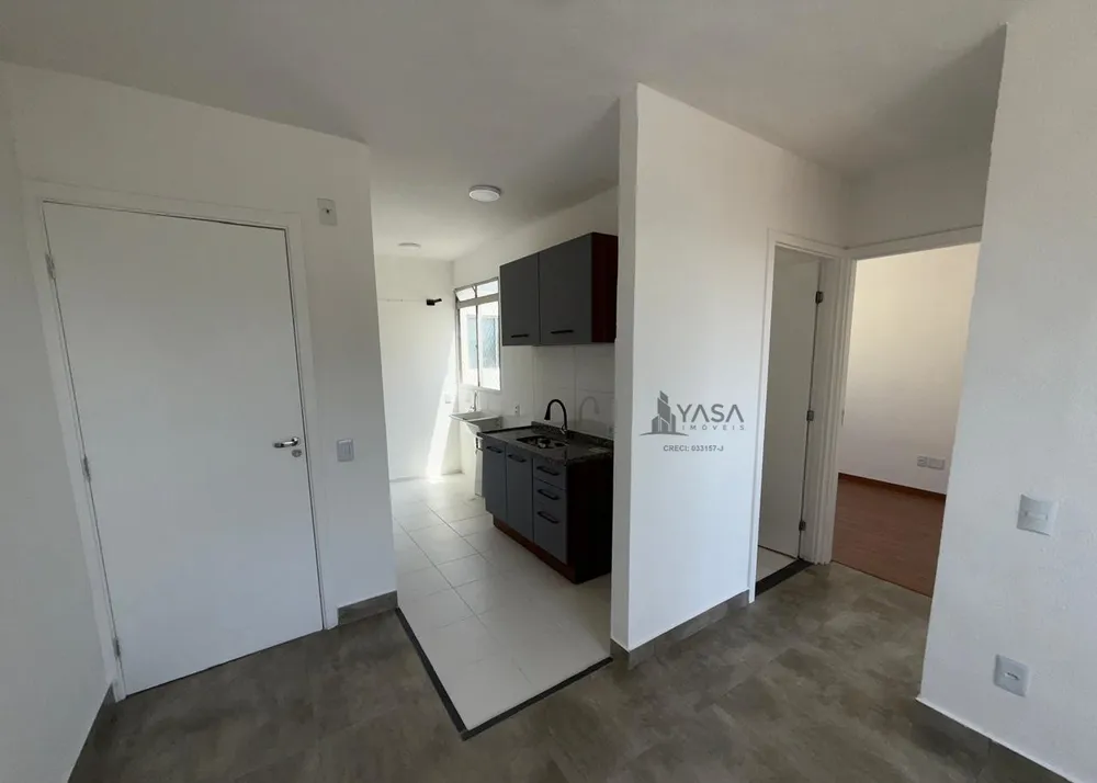 Apartamento, 2 quartos, 38 m² - Foto 3