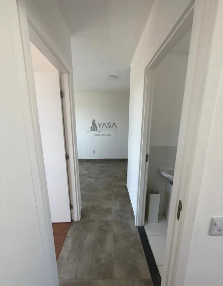 Apartamento, 2 quartos, 38 m² - Foto 1