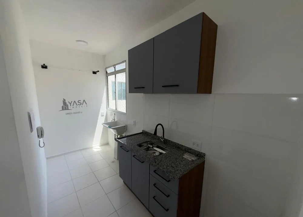 Apartamento, 2 quartos, 38 m² - Foto 2