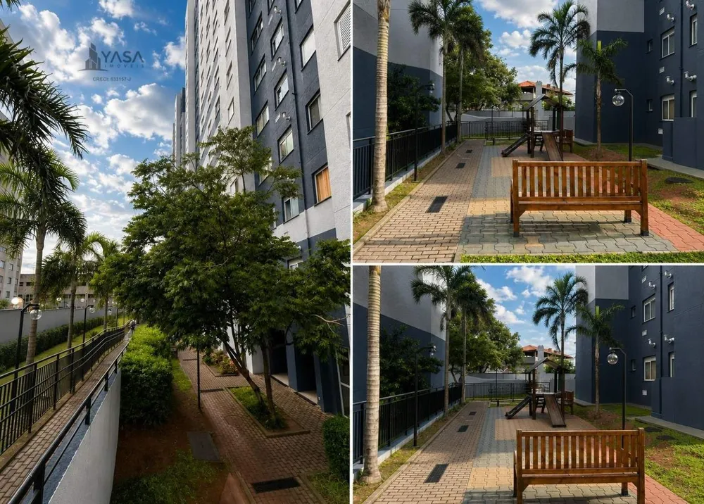 Apartamento, 2 quartos, 43 m² - Foto 9
