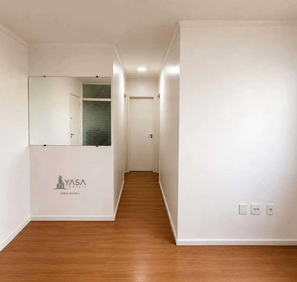 Apartamento, 2 quartos, 43 m² - Foto 3