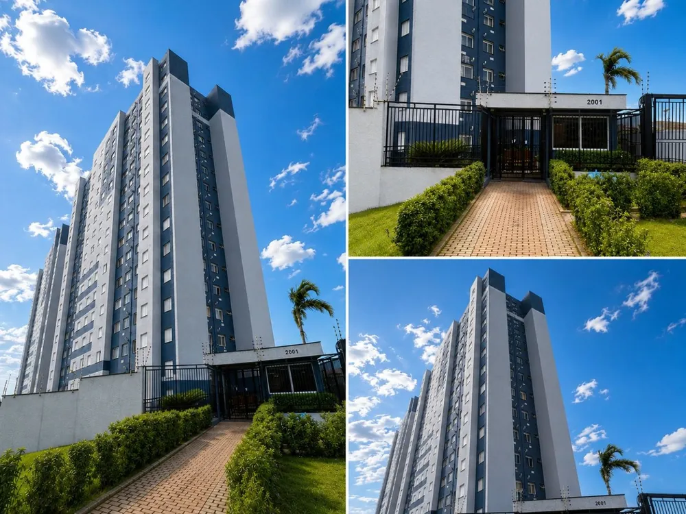 Apartamento, 2 quartos, 43 m² - Foto 10