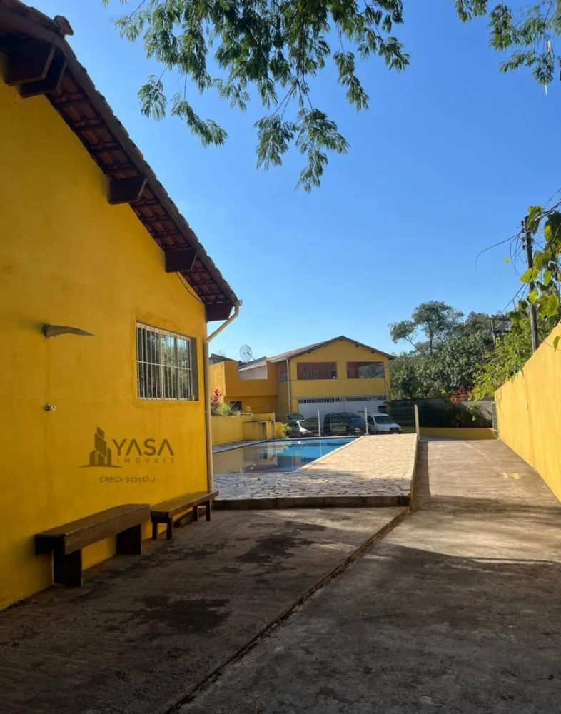 Sítio, 8 quartos, 4 hectares - Foto 15