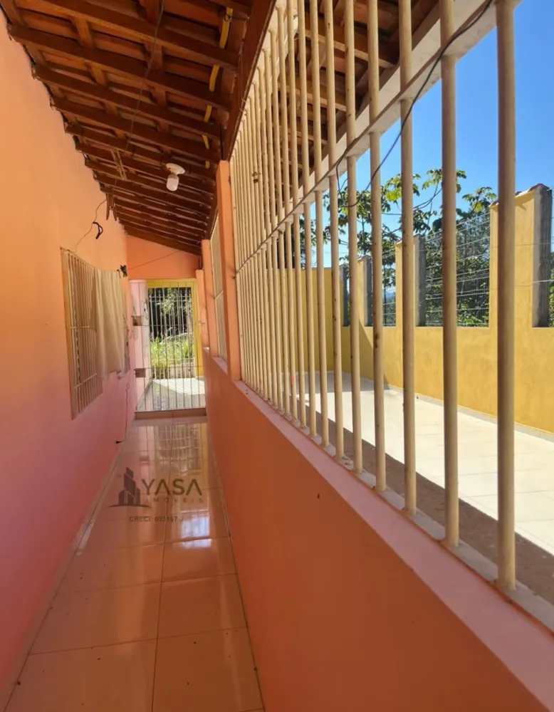 Sítio, 8 quartos, 4 hectares - Foto 3