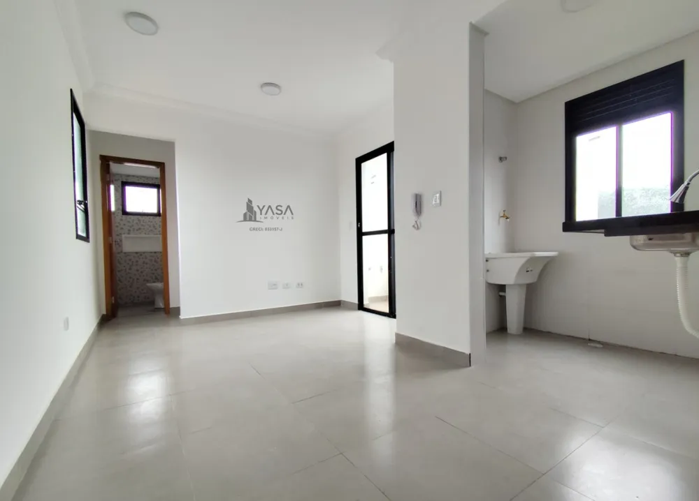 Apartamento, 1 quarto, 33 m² - Foto 3