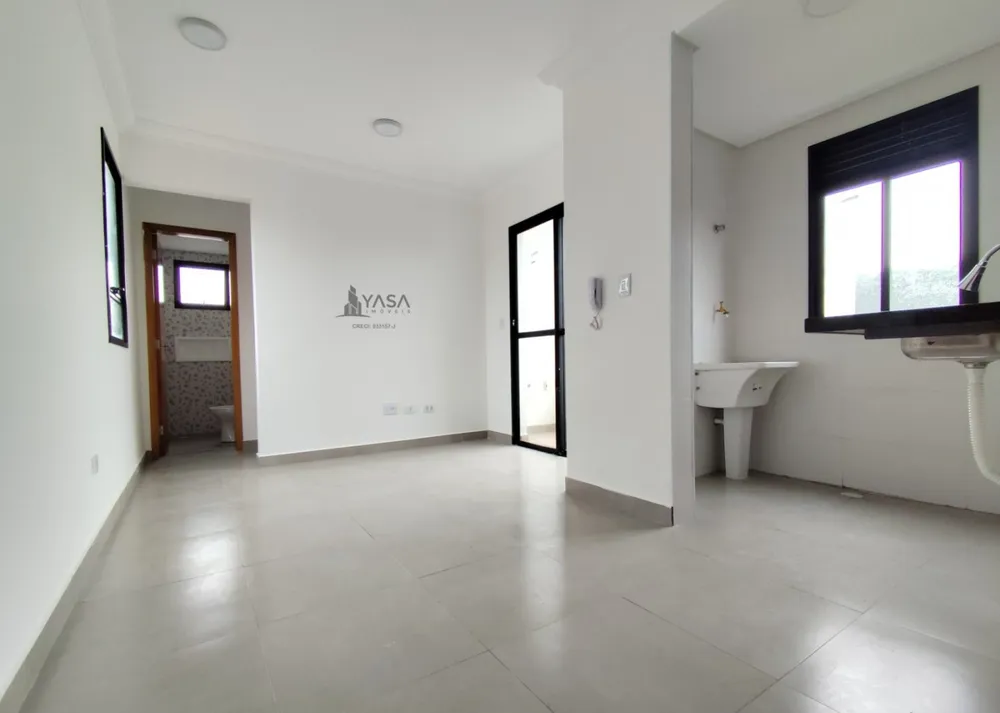Apartamento, 1 quarto, 33 m² - Foto 2
