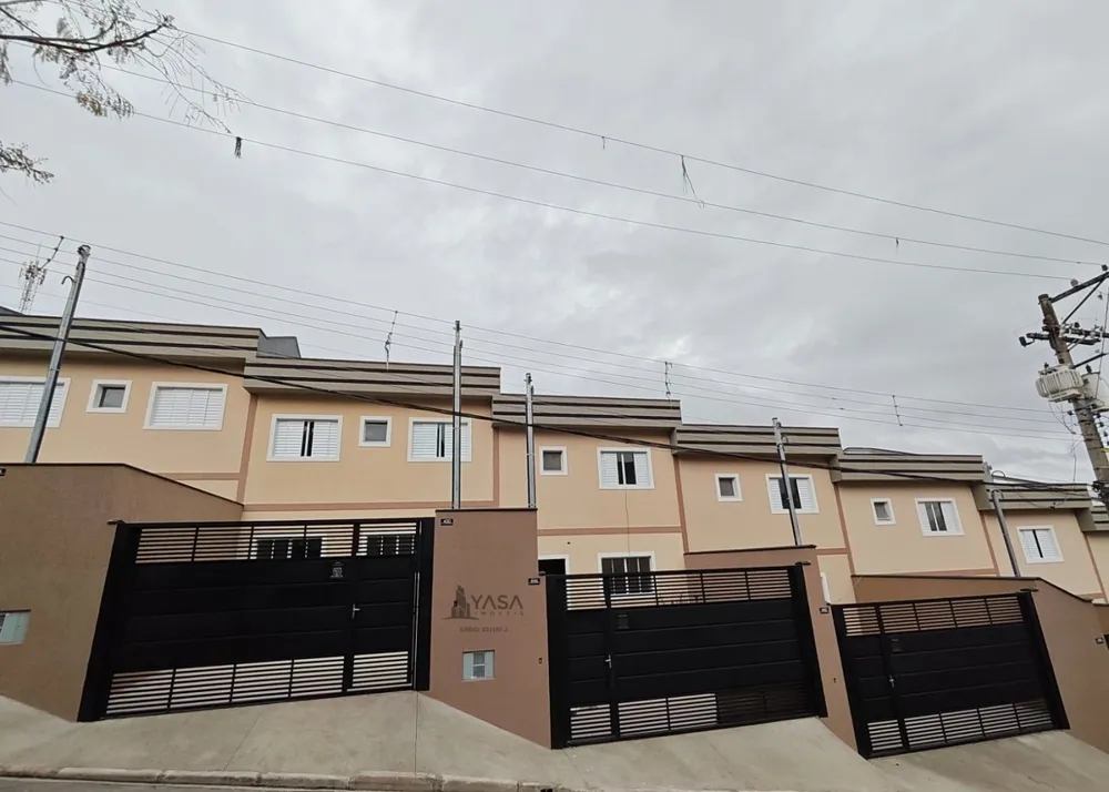 Sobrado, 2 quartos - Foto 1