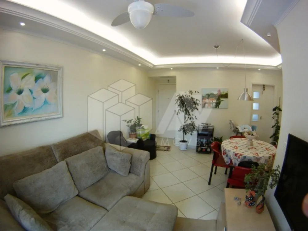Apartamento, 3 quartos, 80 m² - Foto 1