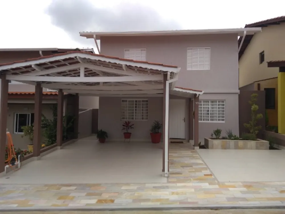 Casa de Condomínio, 4 quartos - Foto 1