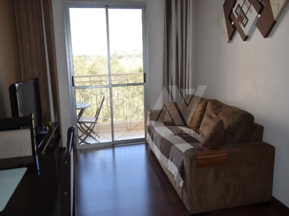Apartamento, 2 quartos, 60 m² - Foto 4