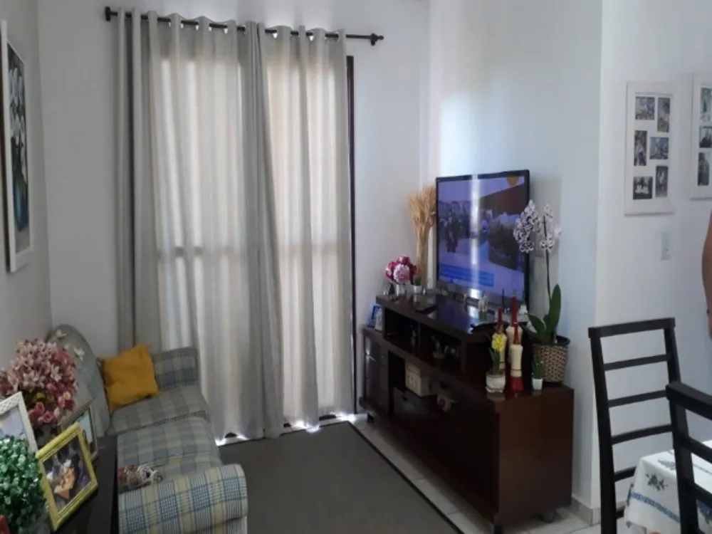 Apartamento, 2 quartos, 55 m² - Foto 1