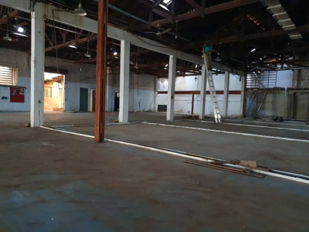Depósito-Galpão, 972 m² - Foto 1