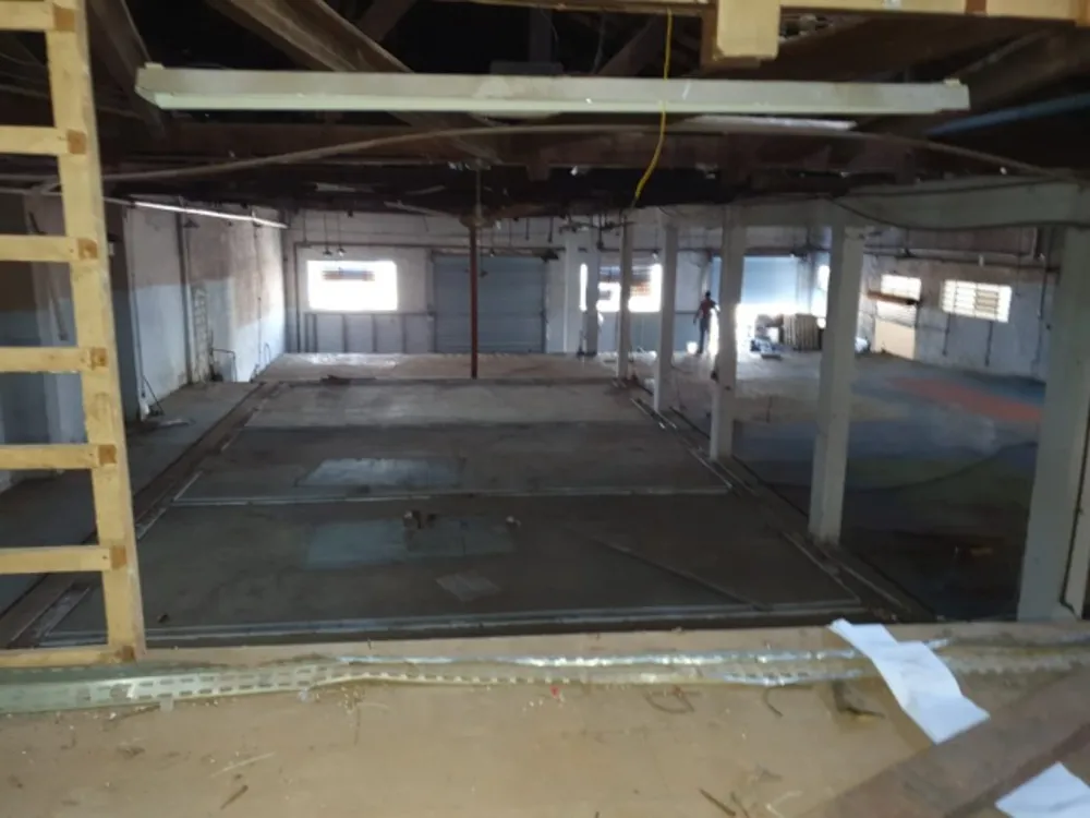 Depósito-Galpão, 972 m² - Foto 2