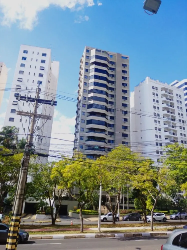 Flat/Apart Hotel, 4 quartos, 256 m² - Foto 1