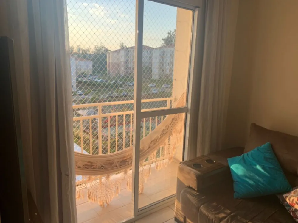 Apartamento, 2 quartos, 44 m² - Foto 1