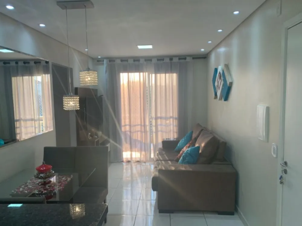 Apartamento, 2 quartos, 44 m² - Foto 2