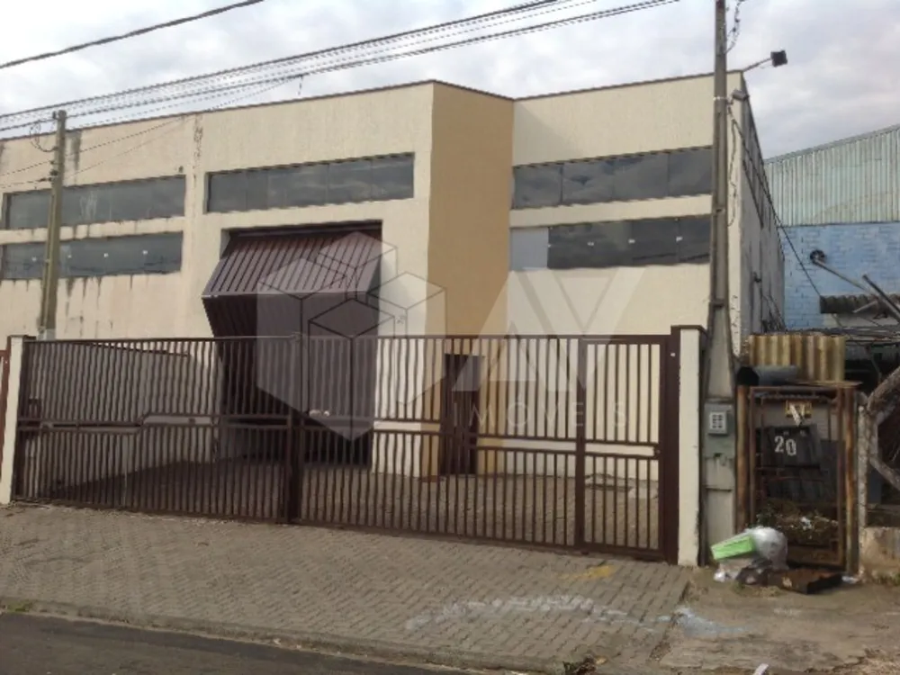 Depósito-Galpão, 240 m² - Foto 2