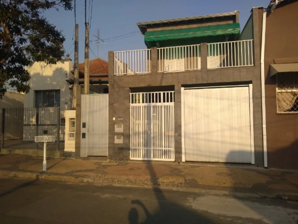 Casa, 4 quartos, 189 m² - Foto 1