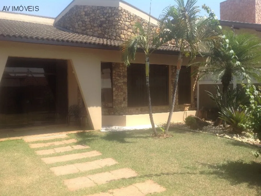 Casa, 5 quartos, 550 m² - Foto 1