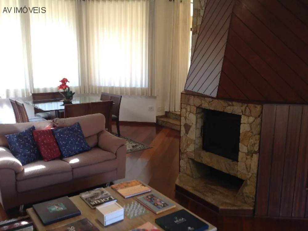 Casa, 5 quartos, 550 m² - Foto 3