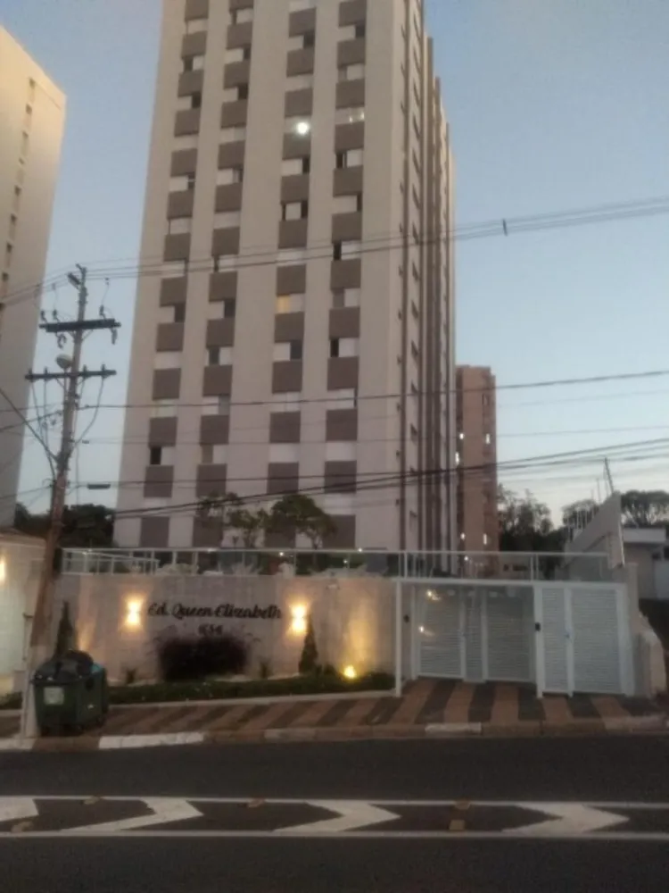 Apartamento, 3 quartos, 121 m² - Foto 1