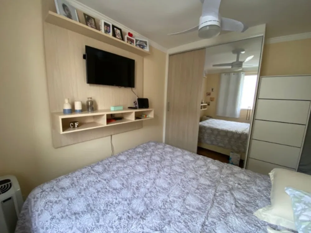 Apartamento, 2 quartos, 48 m² - Foto 3