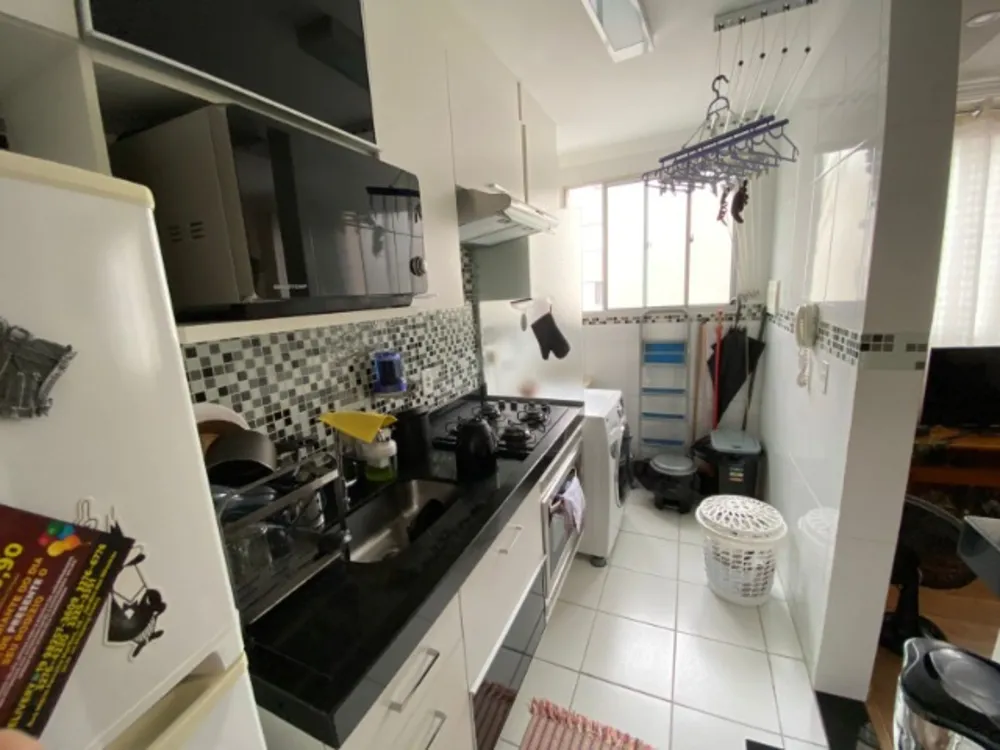 Apartamento, 2 quartos, 48 m² - Foto 2