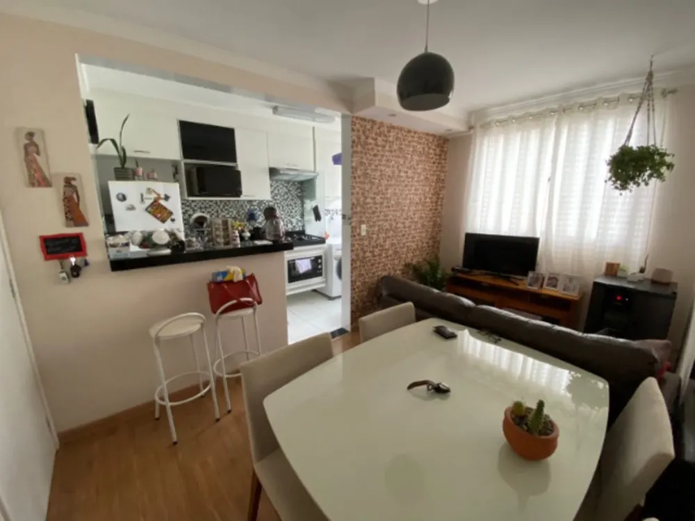 Apartamento, 2 quartos, 48 m² - Foto 1