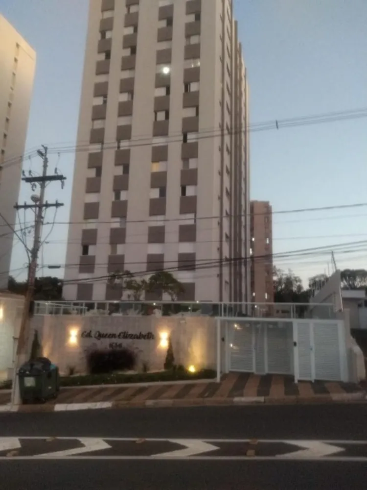 Apartamento, 3 quartos, 121 m² - Foto 2